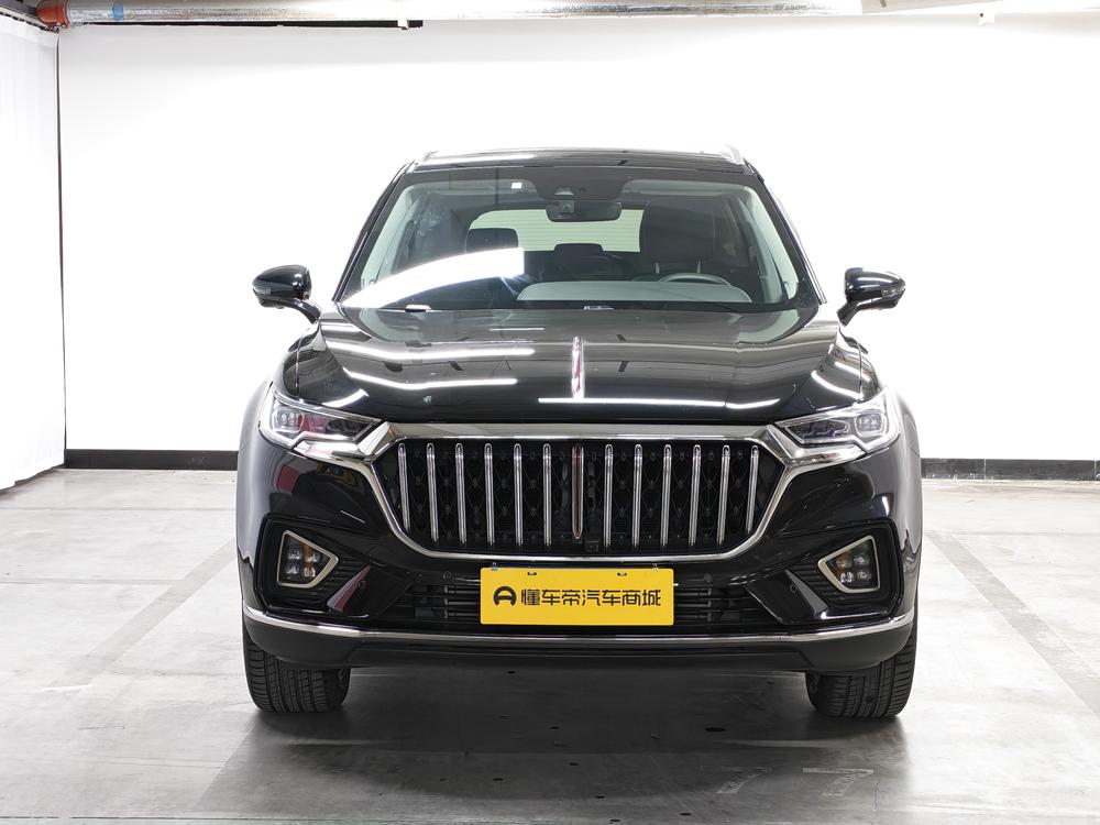 Hongqi HS5 2022 Facelift 2.0T Connected Qixiang AWD