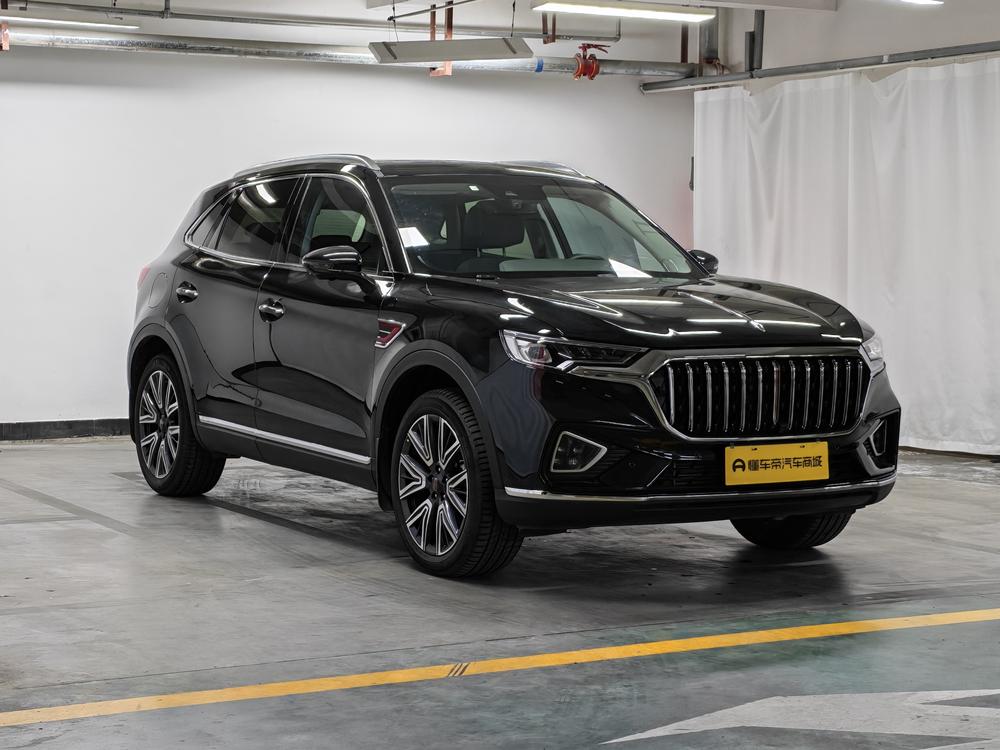 Hongqi HS5 2022 Facelift 2.0T Connected Qixiang AWD