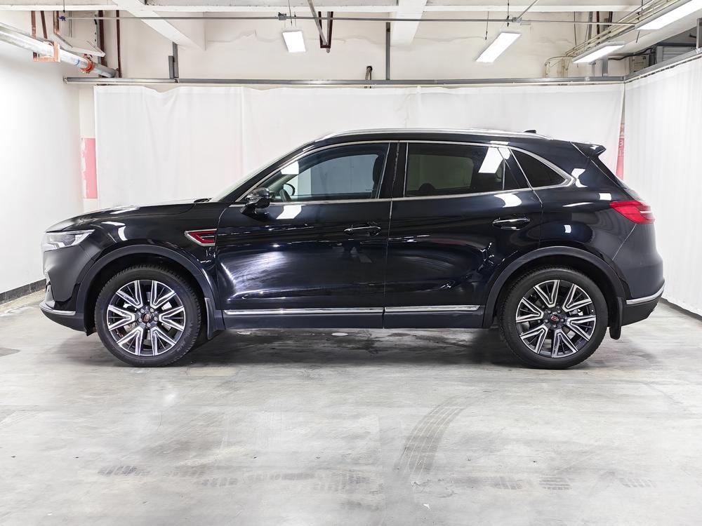 Hongqi HS5 2022 Facelift 2.0T Connected Qixiang AWD