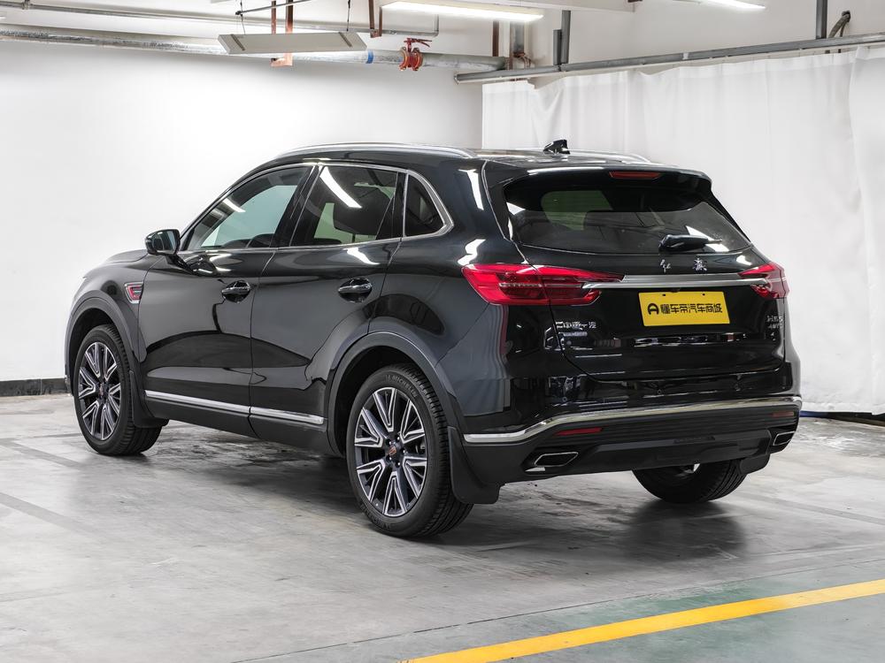 Hongqi HS5 2022 Facelift 2.0T Connected Qixiang AWD – фото 5