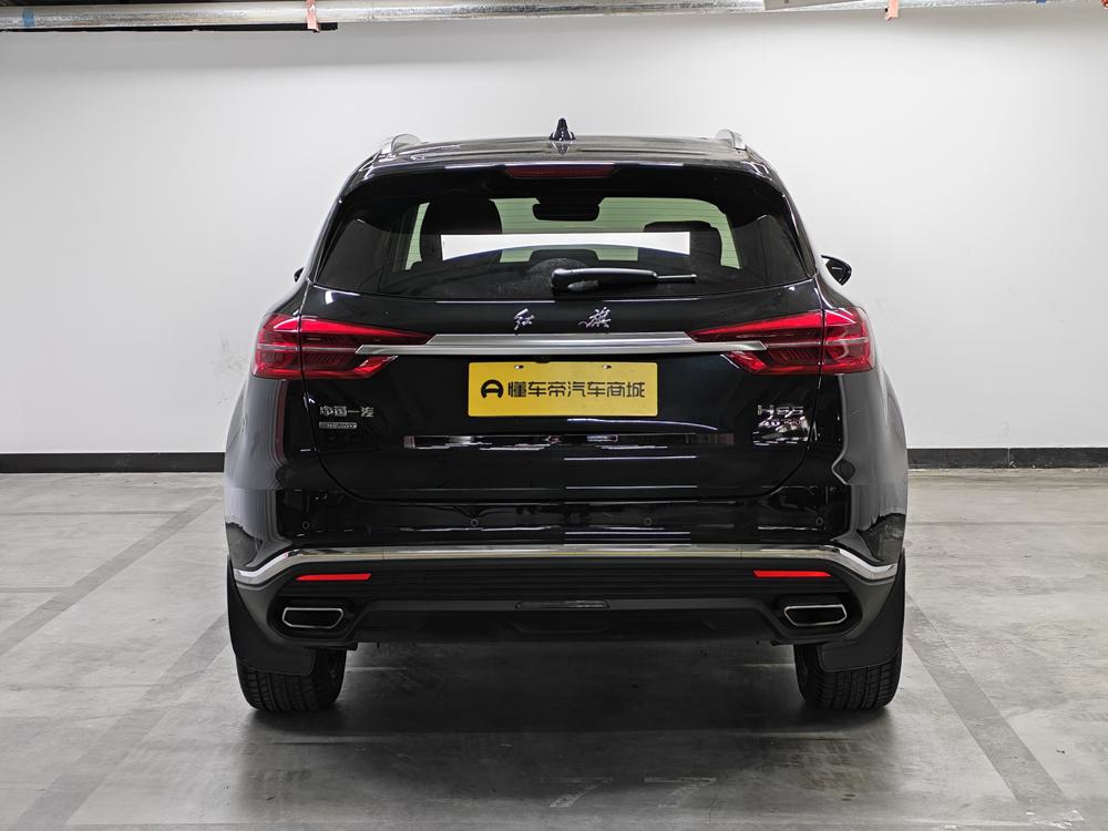 Hongqi HS5 2022 Facelift 2.0T Connected Qixiang AWD – фото 6