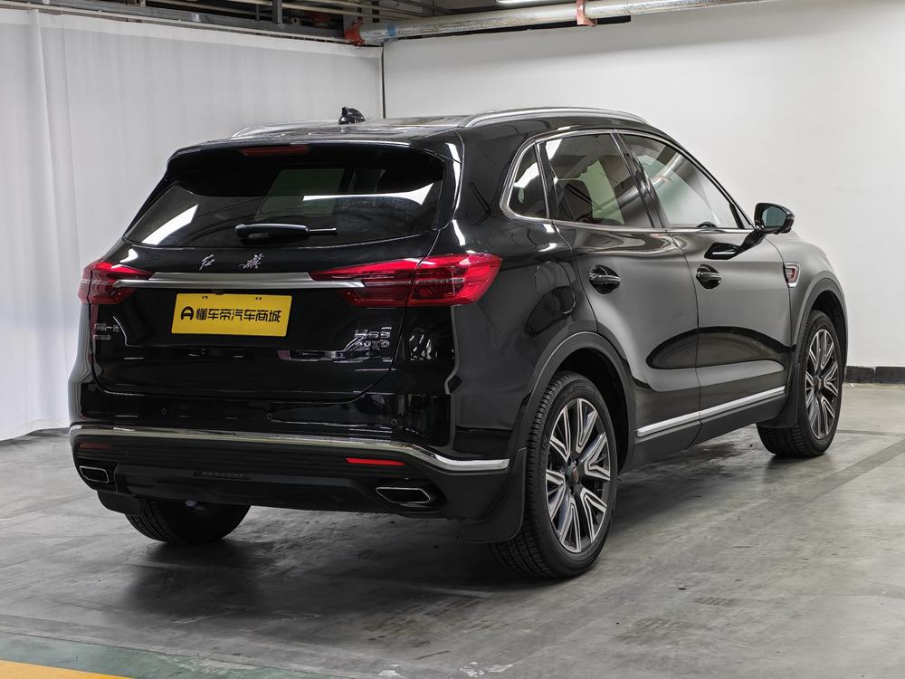 Hongqi HS5 2022 Facelift 2.0T Connected Qixiang AWD – фото 7