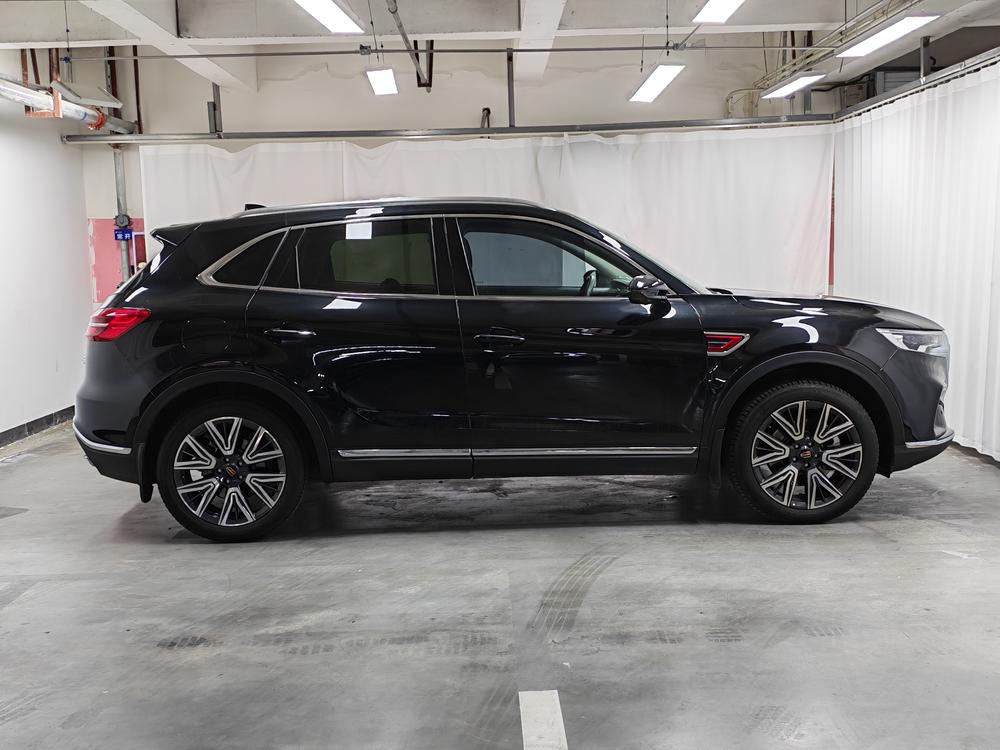 Hongqi HS5 2022 Facelift 2.0T Connected Qixiang AWD – фото 8