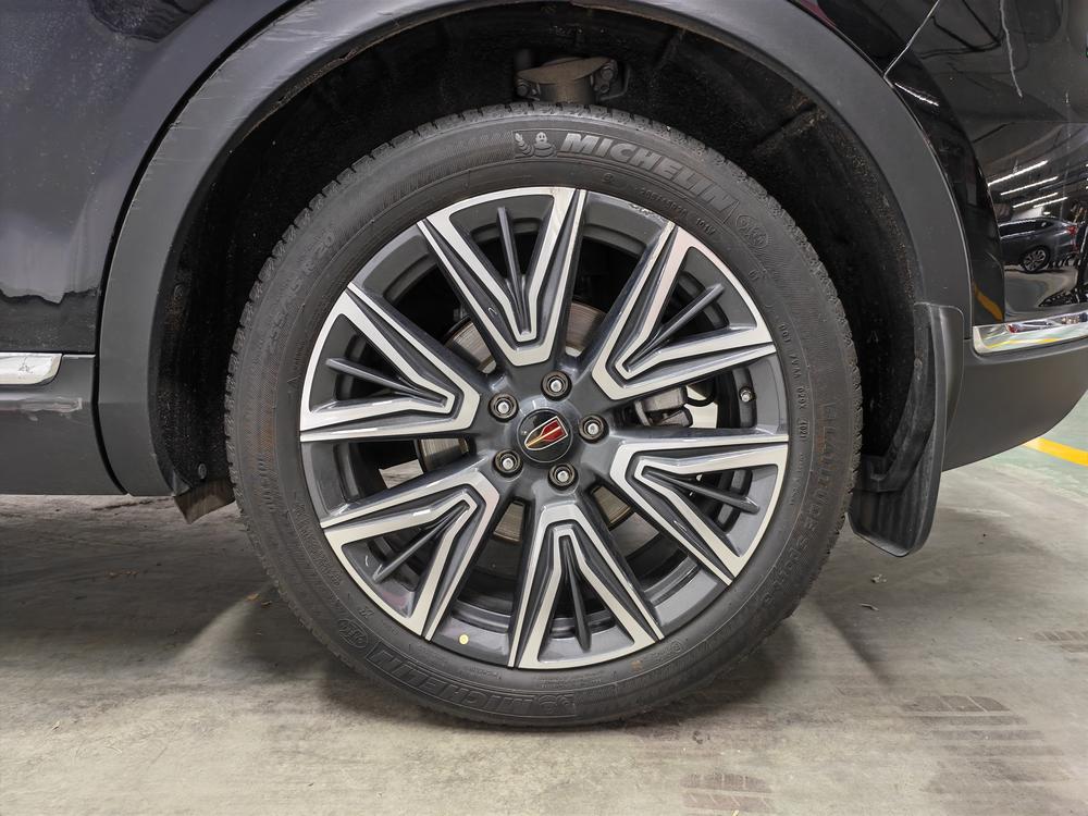 Hongqi HS5 2022 Facelift 2.0T Connected Qixiang AWD – фото 9