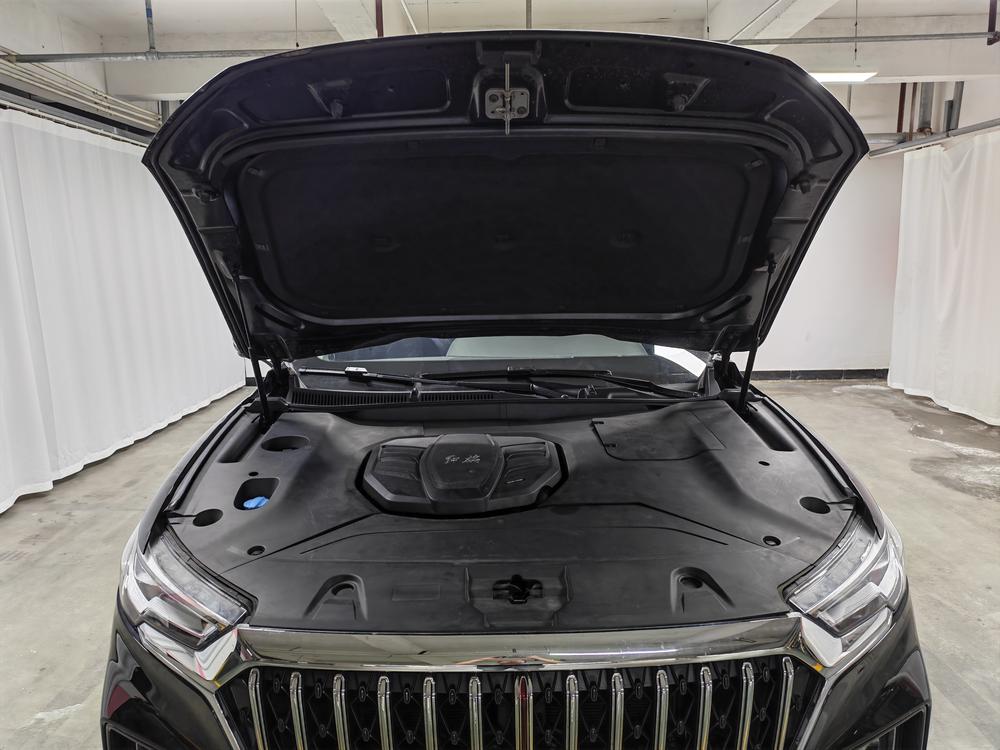 Hongqi HS5 2022 Facelift 2.0T Connected Qixiang AWD – фото 10