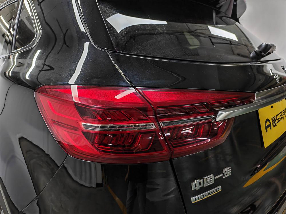 Hongqi HS5 2022 Facelift 2.0T Connected Qixiang AWD – фото 13