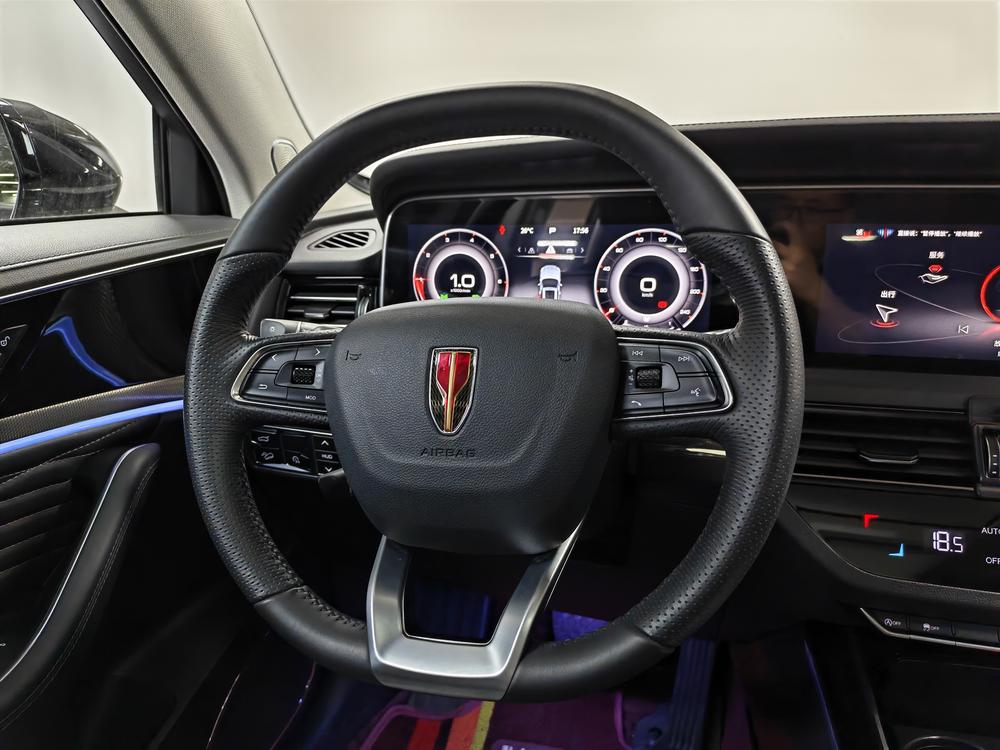 Hongqi HS5 2022 Facelift 2.0T Connected Qixiang AWD – фото 16
