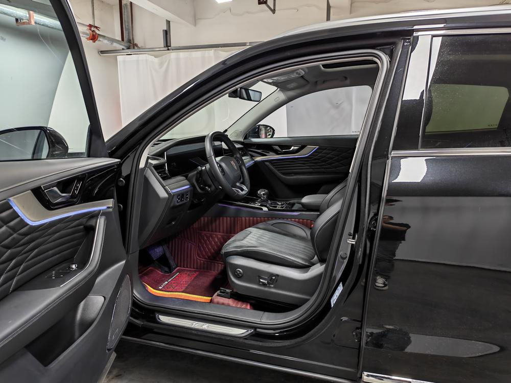 Hongqi HS5 2022 Facelift 2.0T Connected Qixiang AWD – фото 17