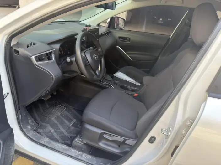Toyota Corolla Cross 2023 Model 2.0L CVT Elite Edition – фото 8