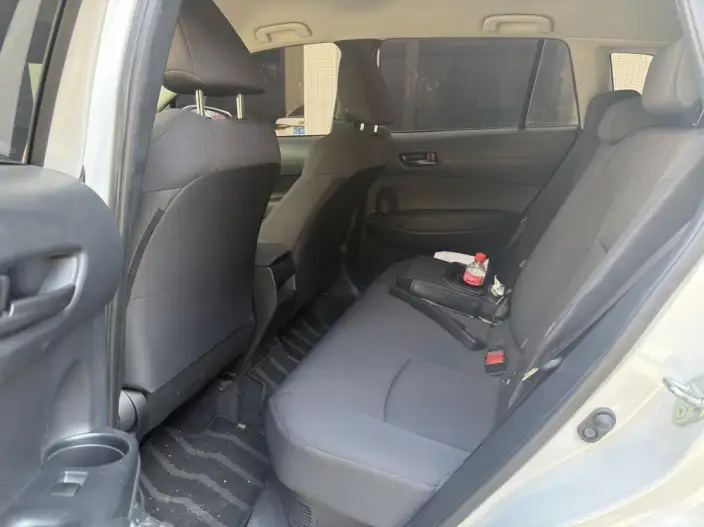 Toyota Corolla Cross 2023 Model 2.0L CVT Elite Edition – фото 9