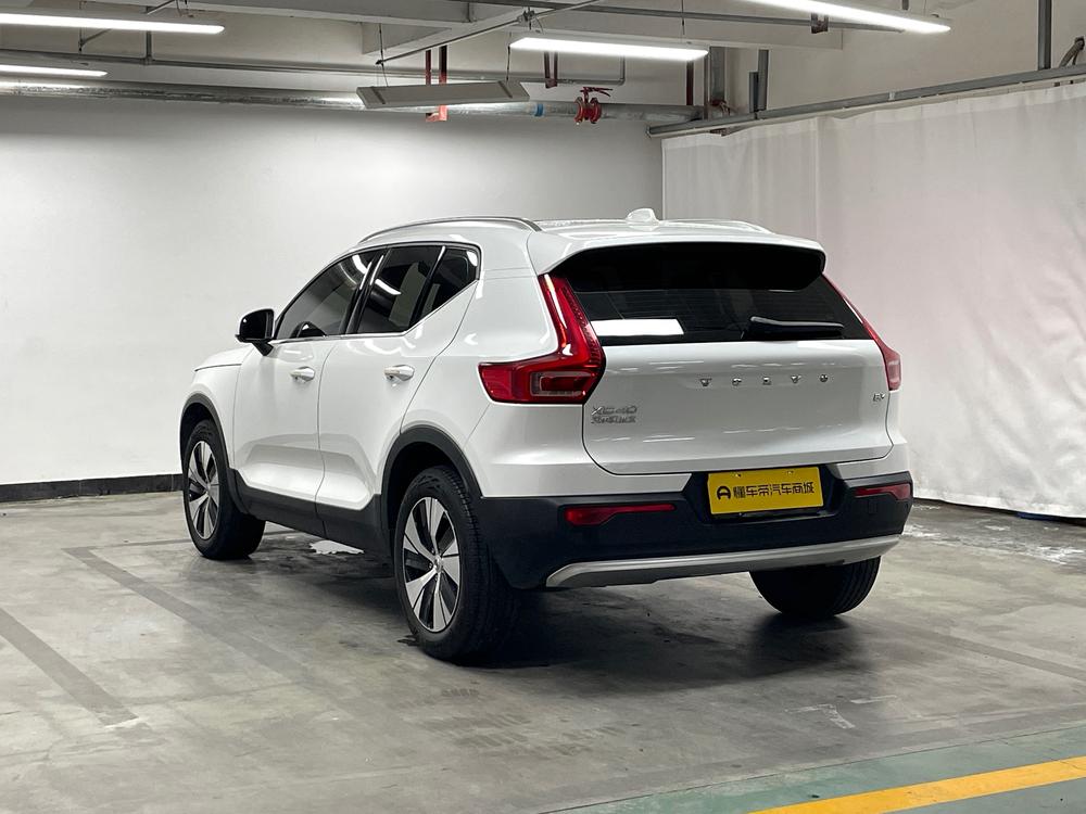 Volvo XC40 2023 B3 Smart Vision Luxury – фото 5