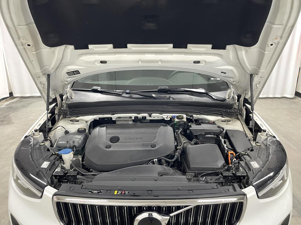 Volvo XC40 2023 B3 Smart Vision Luxury – фото 10