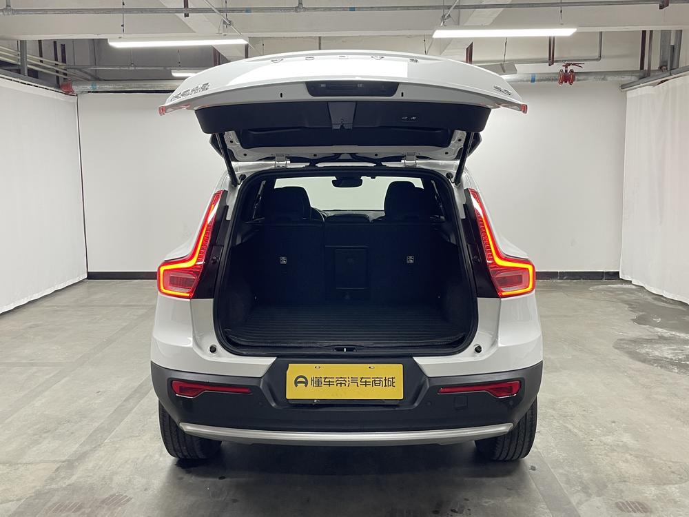 Volvo XC40 2023 B3 Smart Vision Luxury – фото 20