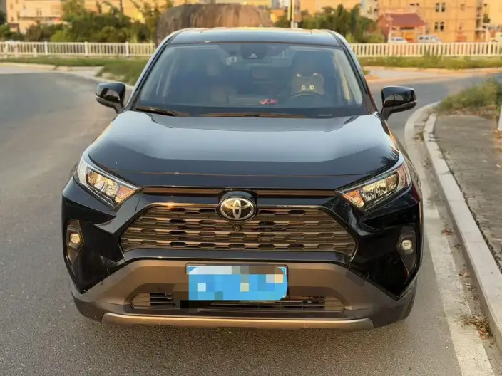 Toyota RAV4 2024 Model 2.0L CVT 2WD Fashion edition – фото 2