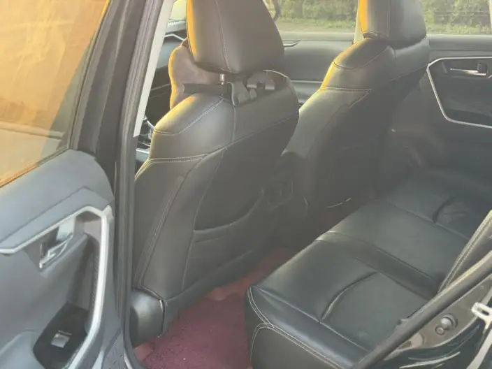 Toyota RAV4 2024 Model 2.0L CVT 2WD Fashion edition – фото 8