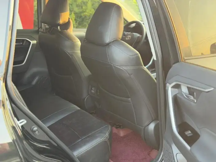 Toyota RAV4 2024 Model 2.0L CVT 2WD Fashion edition – фото 9