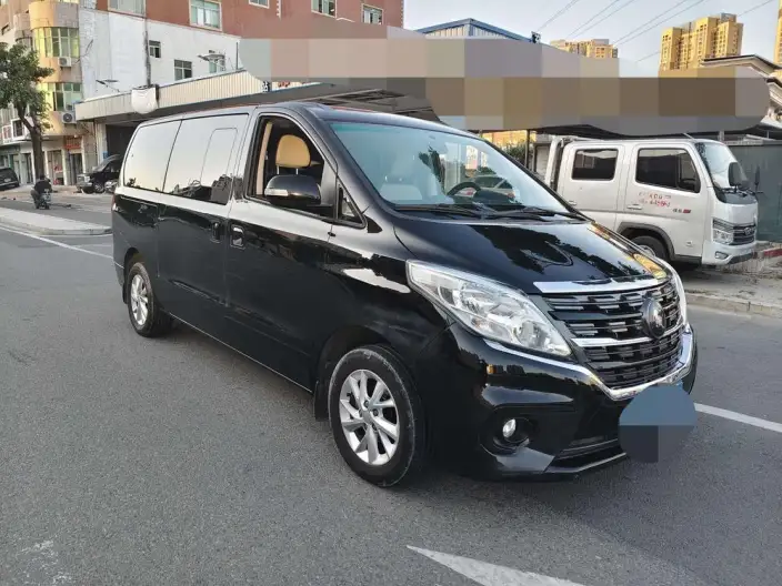 Lingzhi Plus 2024 Model 1.5T Manual Luxury Model 7 seat