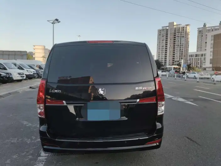Lingzhi Plus 2024 Model 1.5T Manual Luxury Model 7 seat – фото 5