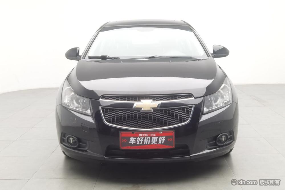 Chevrolet Cruze 2013 1.8L SE AT