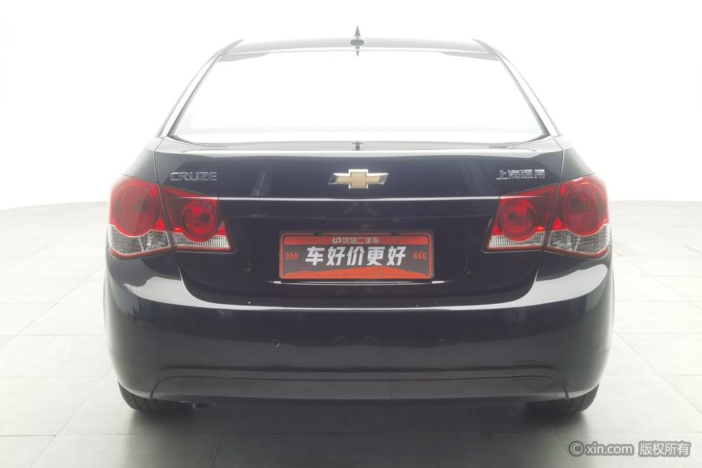 Chevrolet Cruze 2013 1.8L SE AT