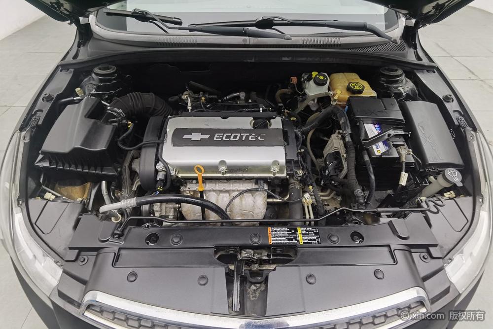 Chevrolet Cruze 2013 1.8L SE AT – фото 5