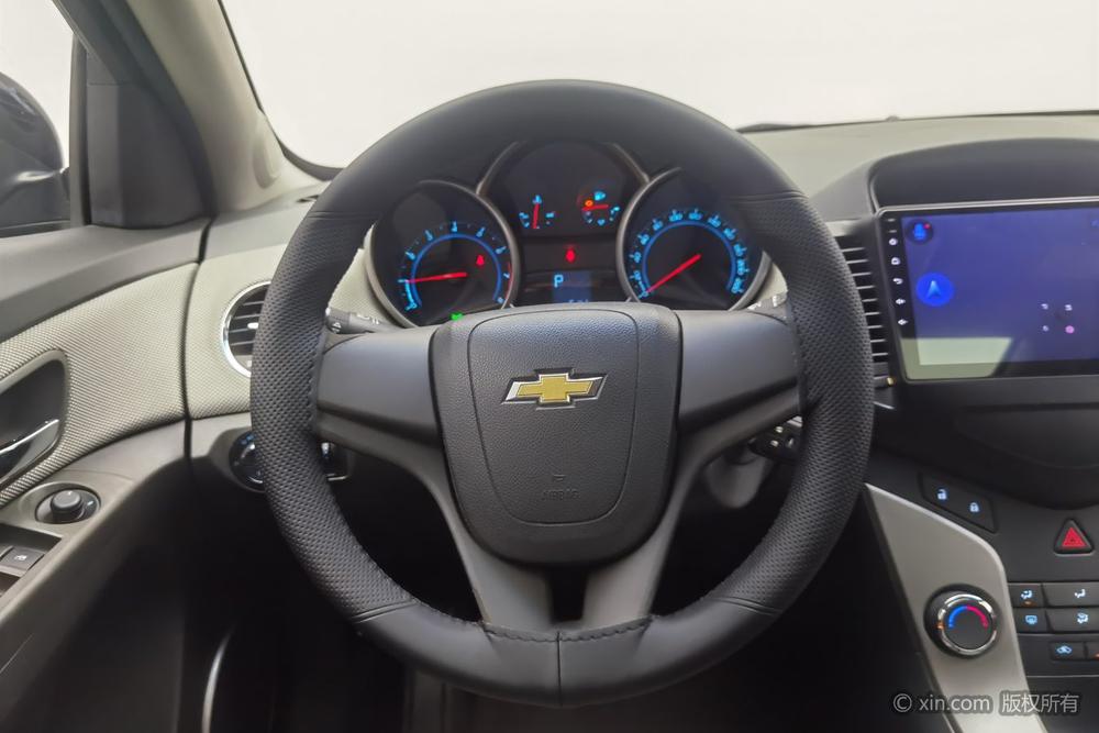 Chevrolet Cruze 2013 1.8L SE AT – фото 13
