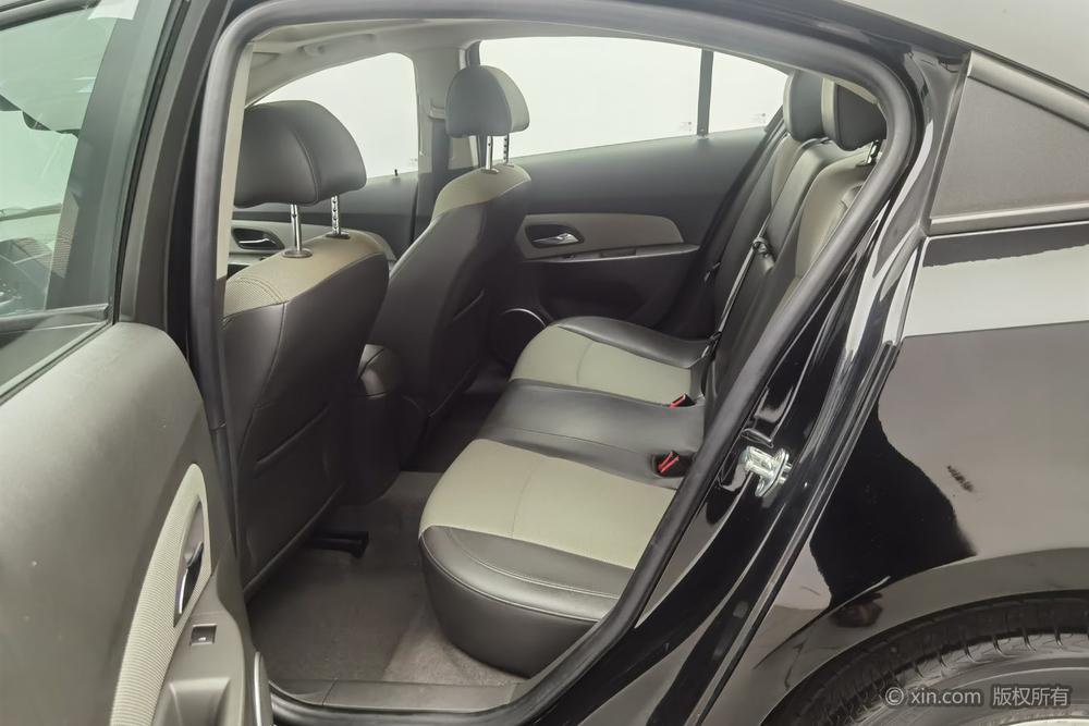 Chevrolet Cruze 2013 1.8L SE AT – фото 18