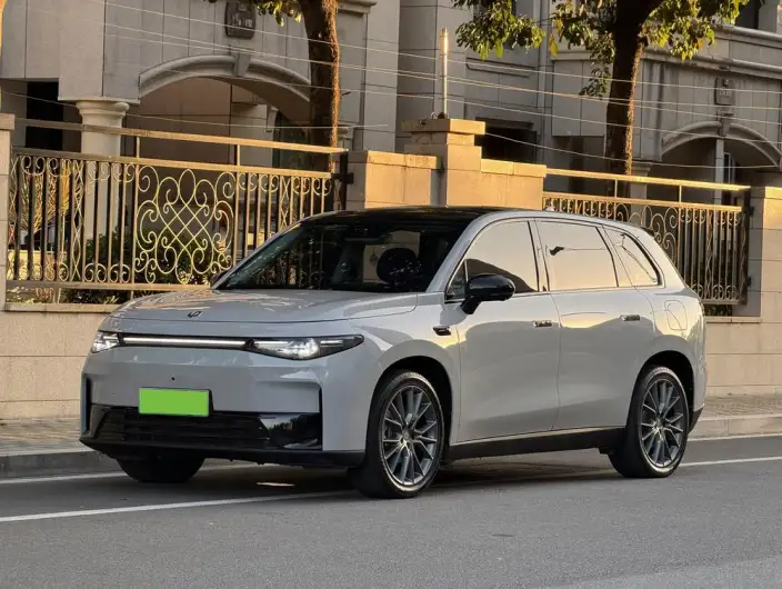 Leapmotor C10 2024 Model EV Edition 530 Comfort Edition