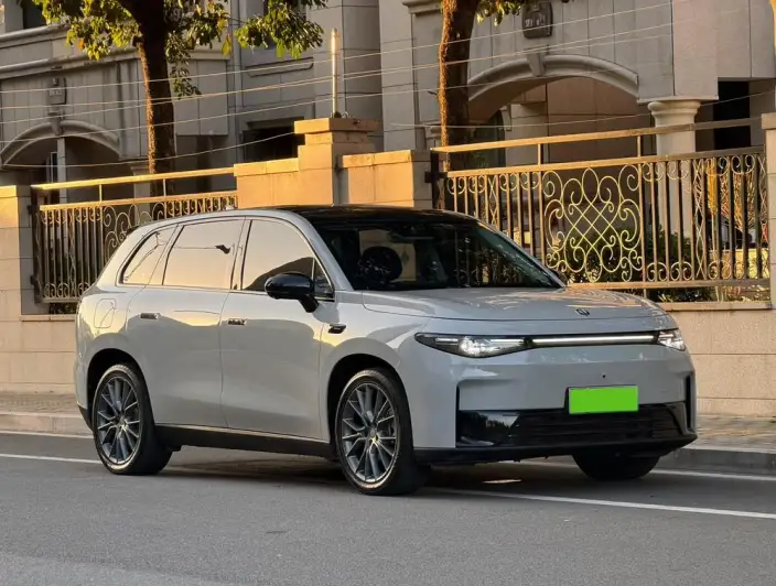 Leapmotor C10 2024 Model EV Edition 530 Comfort Edition
