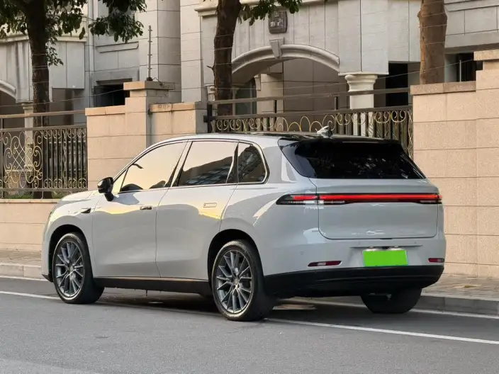 Leapmotor C10 2024 Model EV Edition 530 Comfort Edition