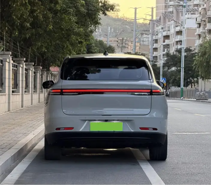 Leapmotor C10 2024 Model EV Edition 530 Comfort Edition – фото 5