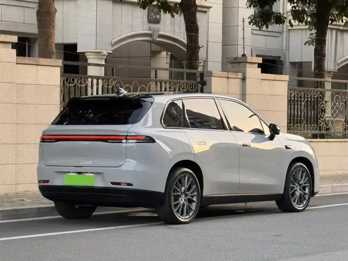 Leapmotor C10 2024 Model EV Edition 530 Comfort Edition – фото 6