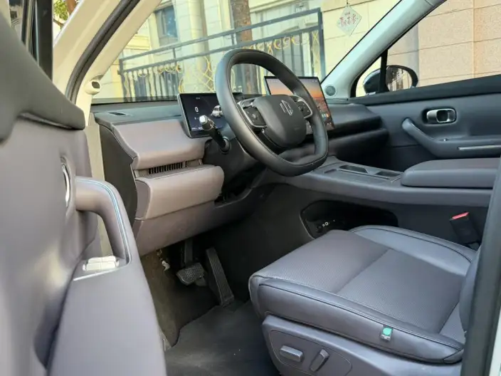 Leapmotor C10 2024 Model EV Edition 530 Comfort Edition – фото 7