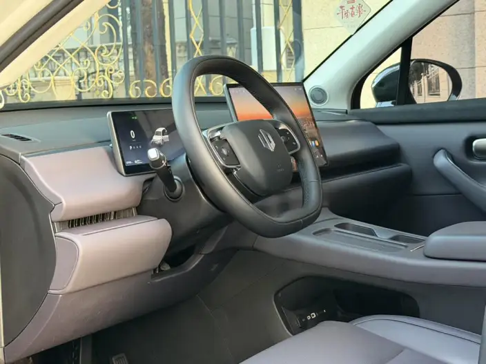Leapmotor C10 2024 Model EV Edition 530 Comfort Edition – фото 8