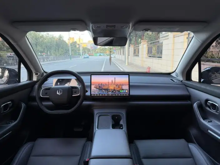 Leapmotor C10 2024 Model EV Edition 530 Comfort Edition – фото 10