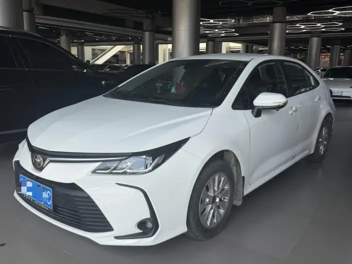 Toyota Corolla 2023 Model 1.2T S-CVT Pioneer Edition – фото 1