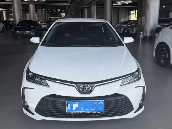 Toyota Corolla 2023 Model 1.2T S-CVT Pioneer Edition – фото 2