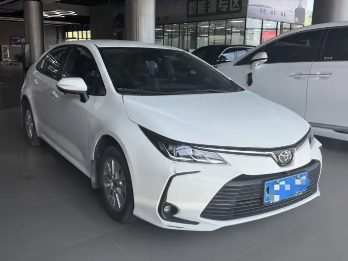 Toyota Corolla 2023 Model 1.2T S-CVT Pioneer Edition – фото 3