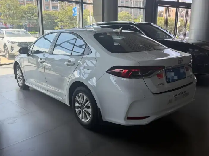 Toyota Corolla 2023 Model 1.2T S-CVT Pioneer Edition – фото 4
