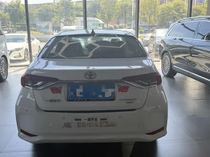 Toyota Corolla 2023 Model 1.2T S-CVT Pioneer Edition – фото 5