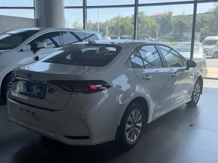 Toyota Corolla 2023 Model 1.2T S-CVT Pioneer Edition – фото 6