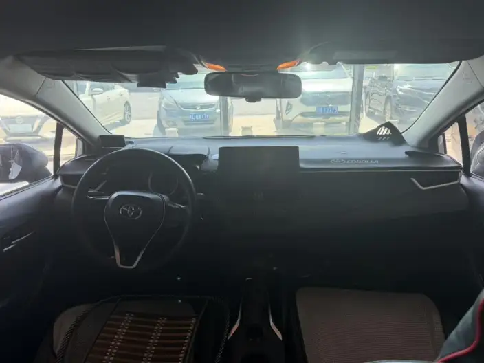 Toyota Corolla 2023 Model 1.2T S-CVT Pioneer Edition – фото 7
