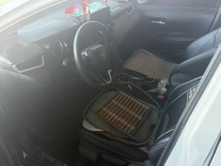 Toyota Corolla 2023 Model 1.2T S-CVT Pioneer Edition – фото 8