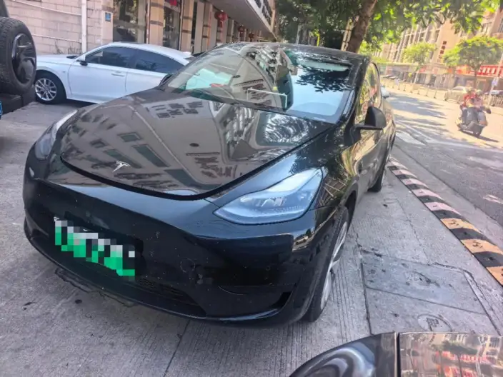 Model Y 2022 Model Facelift Rear-wheel drive version – фото 1