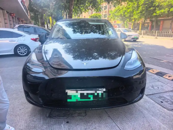 Model Y 2022 Model Facelift Rear-wheel drive version – фото 2