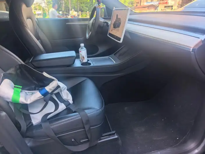 Model Y 2022 Model Facelift Rear-wheel drive version – фото 3