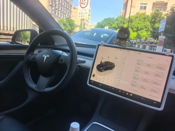 Model Y 2022 Model Facelift Rear-wheel drive version – фото 8