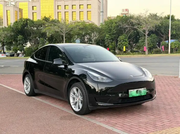 Model Y 2022 Model Facelift Rear-wheel drive version – фото 3