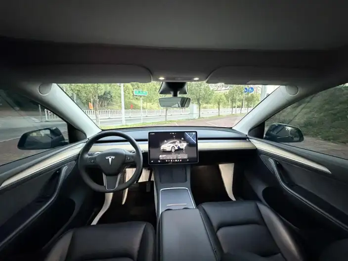 Model Y 2022 Model Facelift Rear-wheel drive version – фото 6