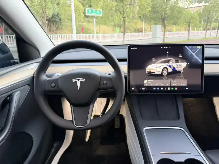 Model Y 2022 Model Facelift Rear-wheel drive version – фото 7